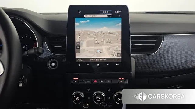 Renault Korea (Samsung) XM3 2021 Белый из Кореи, фото 5