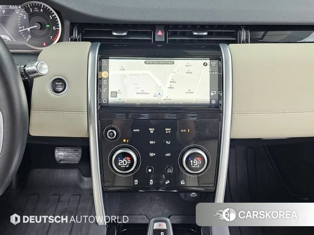 Land Rover Discovery Sports 2nd Generation 2022 Серебряный из Кореи, фото 5