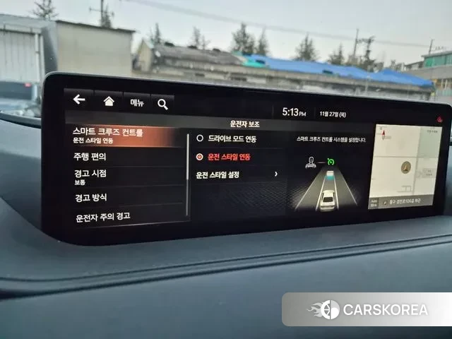 Genesis G80 (RG3) 2020 Черный из Кореи, фото 5