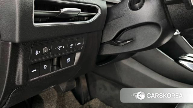 Hyundai Sonata (DN8) 2019 Синий из Кореи, фото 5