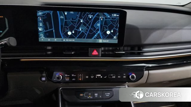 Kia The New Carnival 4th Generation 2024 Серебристо-серый из Кореи, фото 5