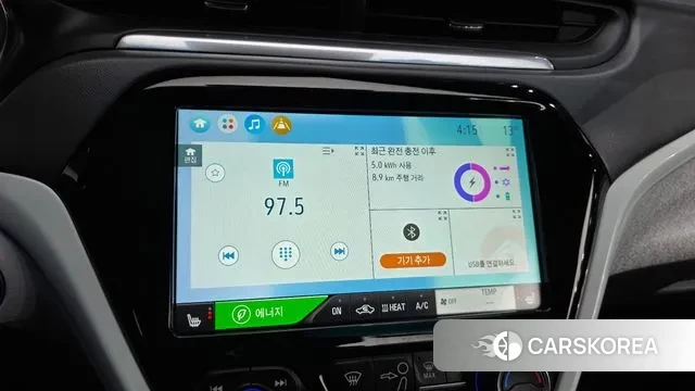 Chevrolet (GM Daewoo) Bolt EV 2021 Белый из Кореи, фото 5