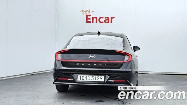 Hyundai Sonata (DN8) id 2648503 из Кореи 5