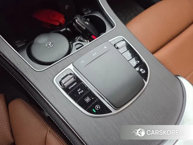 Mercedes-Benz GLC-Class X253 2020 Белый из Кореи, фото 5