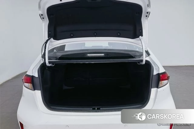 Toyota Lei Ling 2023 Белый из Китая, фото 5