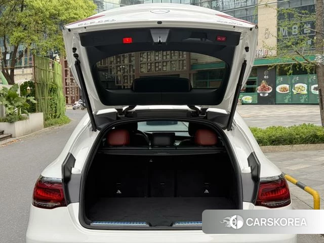 Mercedes-Benz GLC Coupe 2021 Белый из Китая, фото 5