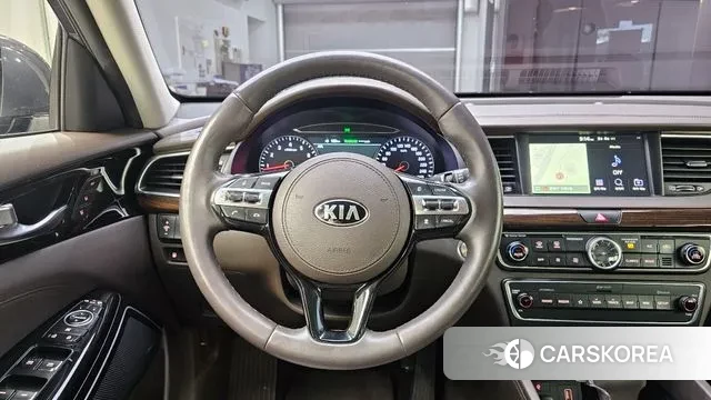 Kia Come New K7 2019 Серый из Кореи, фото 5