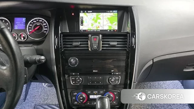 Renault Korea (Samsung) SM7 Nova id 3692231 из Кореи 5