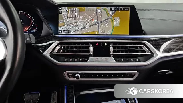 BMW X7 (G07) 2022 Белый из Кореи, фото 5