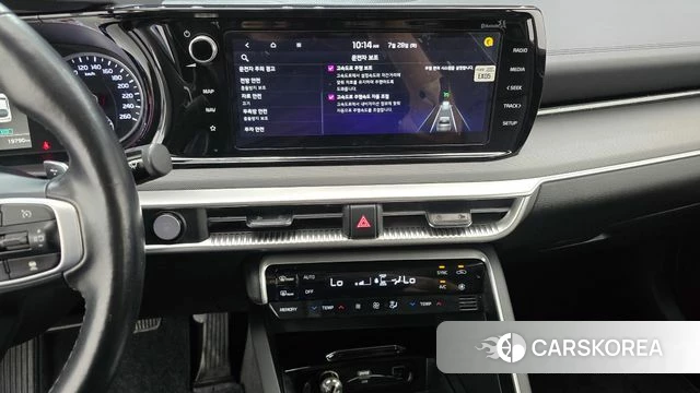 Kia K5 3rd generation 2022 Серый из Кореи, фото 5
