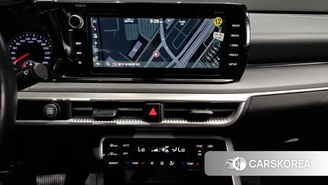 Kia K5 3rd generation 2021 Белый из Кореи, фото 5