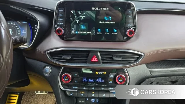 Hyundai Santa Fe TM 2018 Белый из Кореи, фото 5