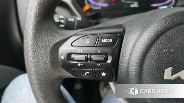 Kia The New Kia Ray 2024 Белый из Кореи, фото 5