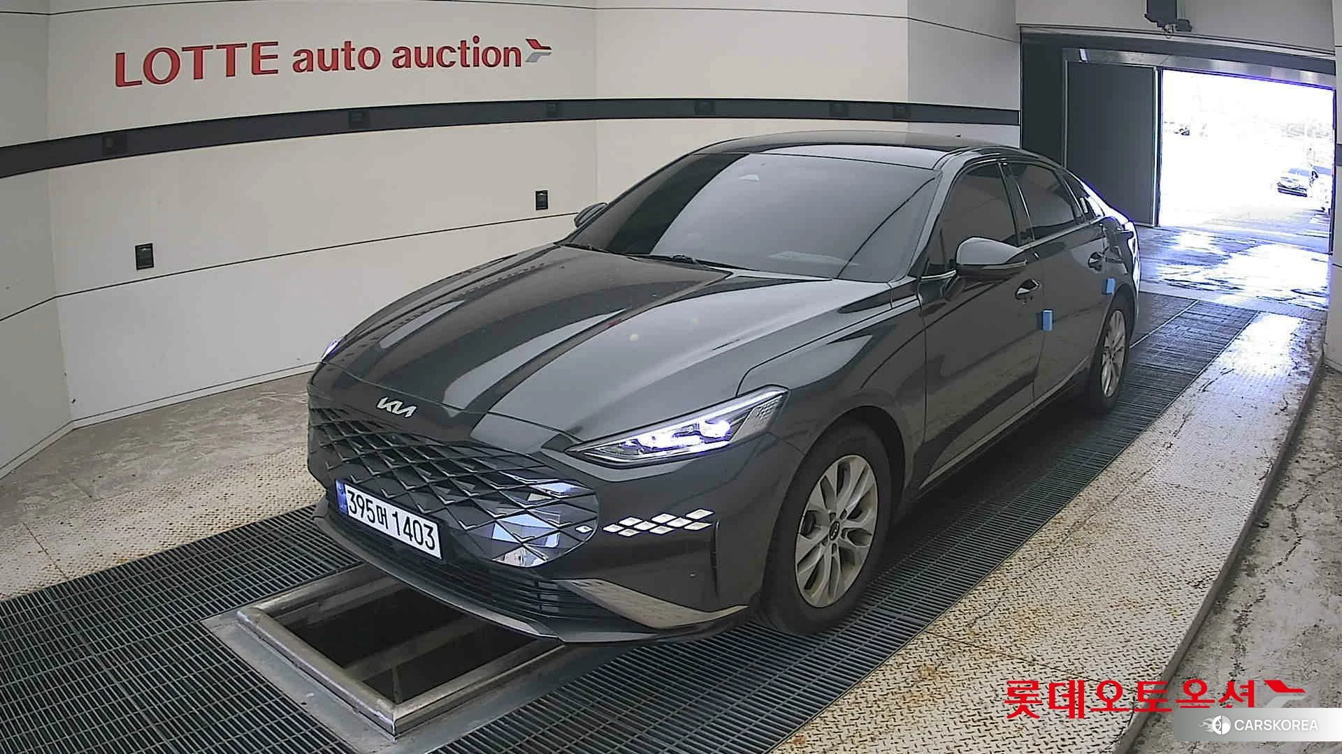 Kia K8 2023 Другое из Кореи, фото 5
