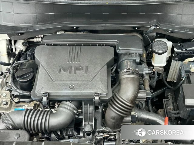 Hyundai Casper 2022 Белый из Кореи, фото 5