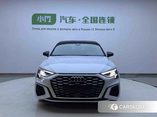Audi A3 2024 Белый из Китая, фото 5