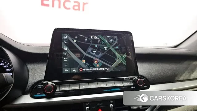 Kia Come New K3 2019 Белый из Кореи, фото 5