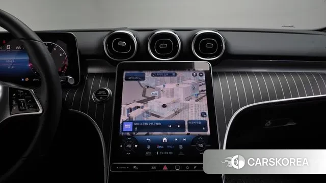 Mercedes-Benz C-Class W206 2024 Белый из Кореи, фото 5