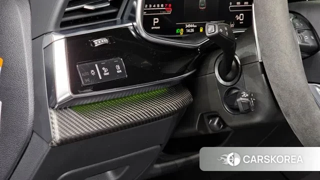 Audi RSQ8 (4M) 2021 Черный из Кореи, фото 5