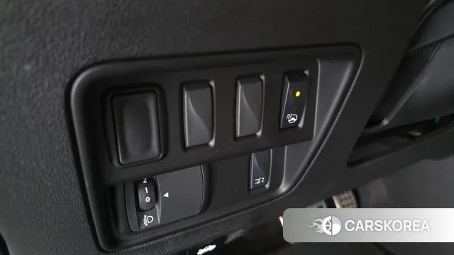 Renault Korea (Samsung) The New QM6 2021 Белый из Кореи, фото 5