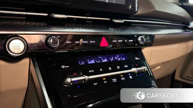 Kia Carnival 4th generation 2022 Черный из Кореи, фото 5
