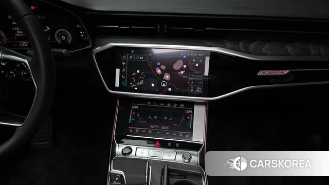 Audi A7 (4K) 2025 Белый из Кореи, фото 5