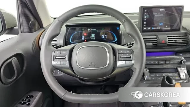 Hyundai Casper 2022 Темно-зеленый из Кореи, фото 5