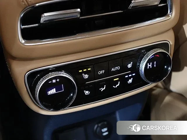 Genesis GV80 2023 Белый из Кореи, фото 5