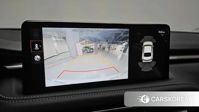 Genesis The New G70 2023 Белый из Кореи, фото 5