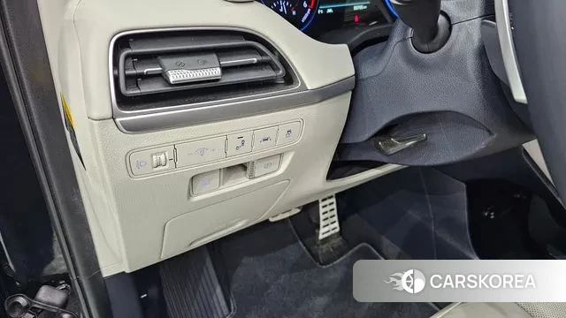 Hyundai Palisade 2020 Синий из Кореи, фото 5