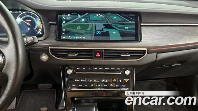 Kia K7 Premier id 2608914 из Кореи 5