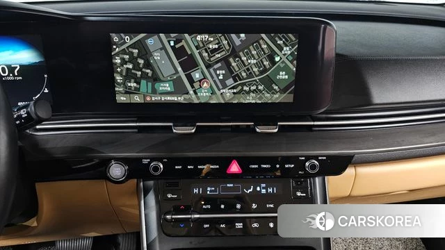 Kia Carnival 4th generation 2021 Черный из Кореи, фото 5