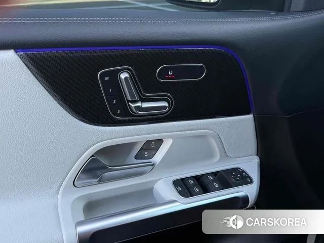 Mercedes-Benz GLB-Class X247 2020 Белый из Кореи, фото 5