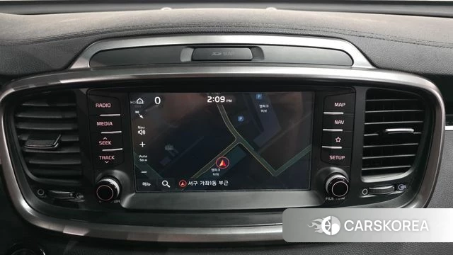 Kia The New Sorento 2018 Черный из Кореи, фото 5