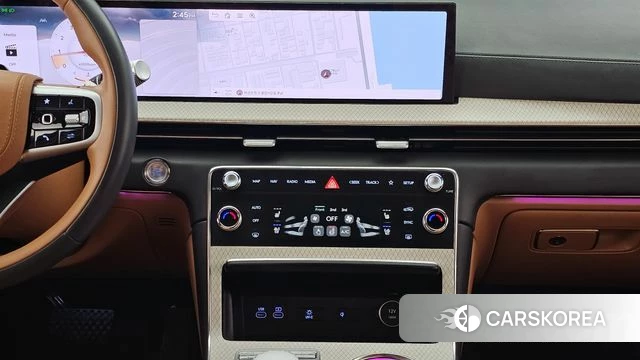 Genesis GV80 2024 Белый из Кореи, фото 5