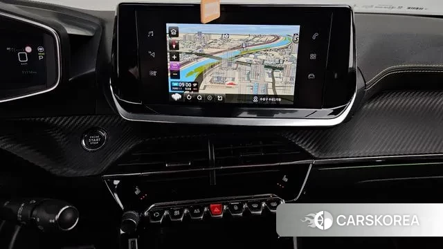 Peugeot e-2008 second generation 2020 Белый из Кореи, фото 5