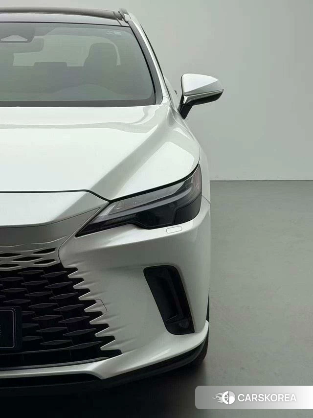 Lexus RX 2024 Белый из Китая, фото 5