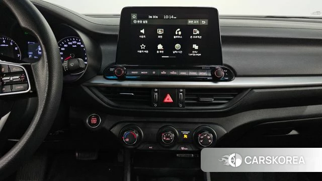 Kia Come New K3 2019 Белый из Кореи, фото 5