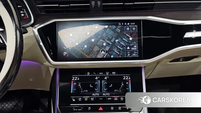 Audi A6 (C8) 2023 Белый из Кореи, фото 5