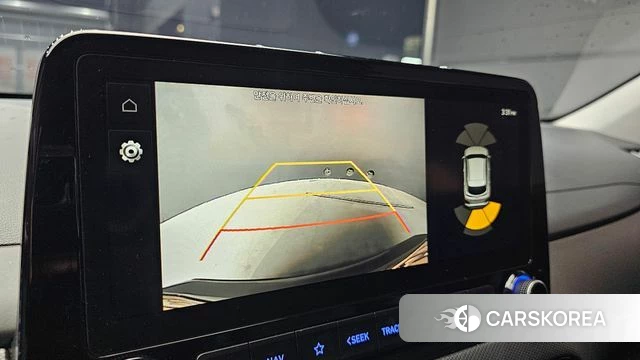 Hyundai Kona Hybrid 2020 Серый из Кореи, фото 5