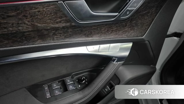 Audi A7 (4K) 2020 Белый из Кореи, фото 5