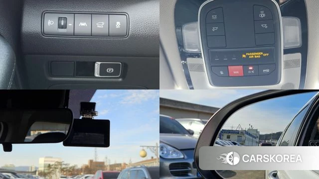 Hyundai The New Santa Fe 2022 Белый из Кореи, фото 5