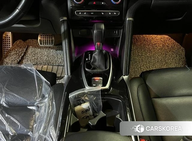 Renault Korea (Samsung) The New QM6 2021 Серый из Кореи, фото 5