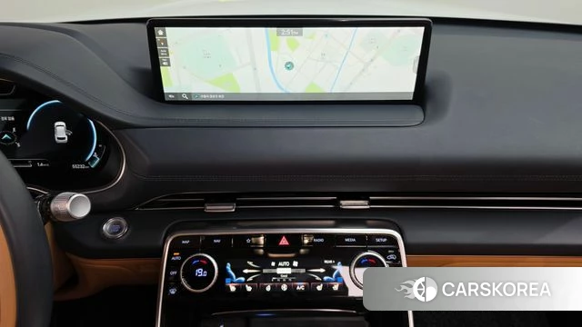 Genesis GV80 2022 Белый из Кореи, фото 5