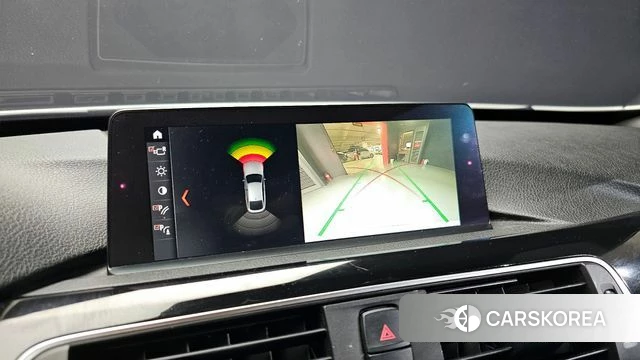 BMW 3 Series GT (F34) 2018 Белый из Кореи, фото 5