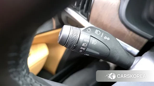 Volvo S90 2024 Серый из Кореи, фото 5