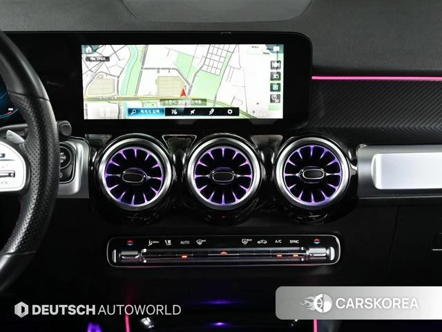 Mercedes-Benz GLB-Class X247 2022 Серый из Кореи, фото 5
