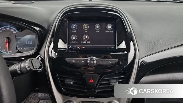 Chevrolet (GM Daewoo) The New Spark 2020 Белый из Кореи, фото 5