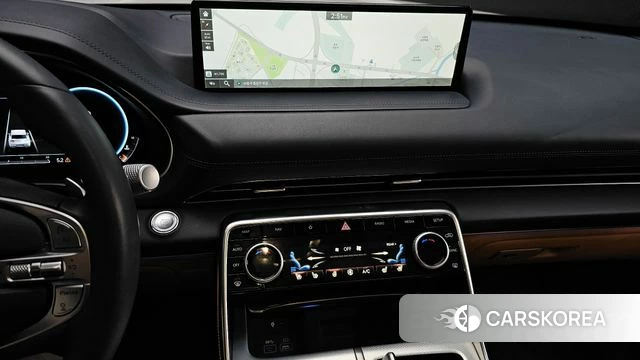 Genesis GV80 2020 Белый из Кореи, фото 5