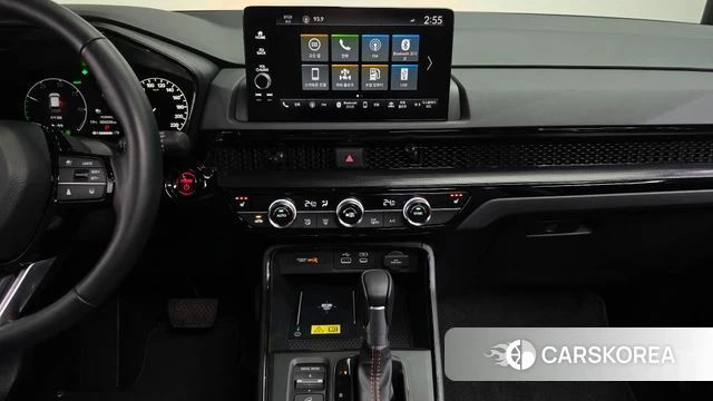 Honda CR-V 6th generation 2025 Белый из Кореи, фото 5
